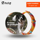 Colar SafePet Compre 1 leve 2 - Anti Pulgas e Carrapatos [12 Meses de Proteção]