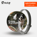 Colar SafePet Compre 1 leve 2 - Anti Pulgas e Carrapatos [12 Meses de Proteção]