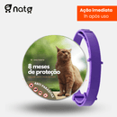 Colar SafePet Compre 1 leve 2 - Anti Pulgas e Carrapatos [12 Meses de Proteção]
