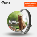 Colar SafePet Compre 1 leve 2 - Anti Pulgas e Carrapatos [12 Meses de Proteção]