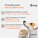 Colar SafePet Compre 1 leve 2 - Anti Pulgas e Carrapatos [12 Meses de Proteção]