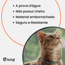 Colar SafePet Compre 1 leve 2 - Anti Pulgas e Carrapatos [12 Meses de Proteção]