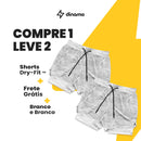 Shorts Dry-Fit de Compressão Dinamo - COMPRE 1 LEVE 2 + FRETE GRÁTIS